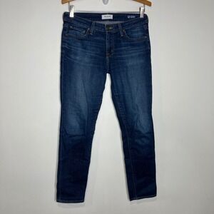 Big Star 12 hydra cigarette blue jeans Women's size 27casual straight leg